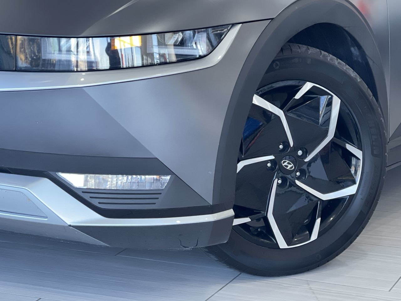 2022 Hyundai Ioniq 5