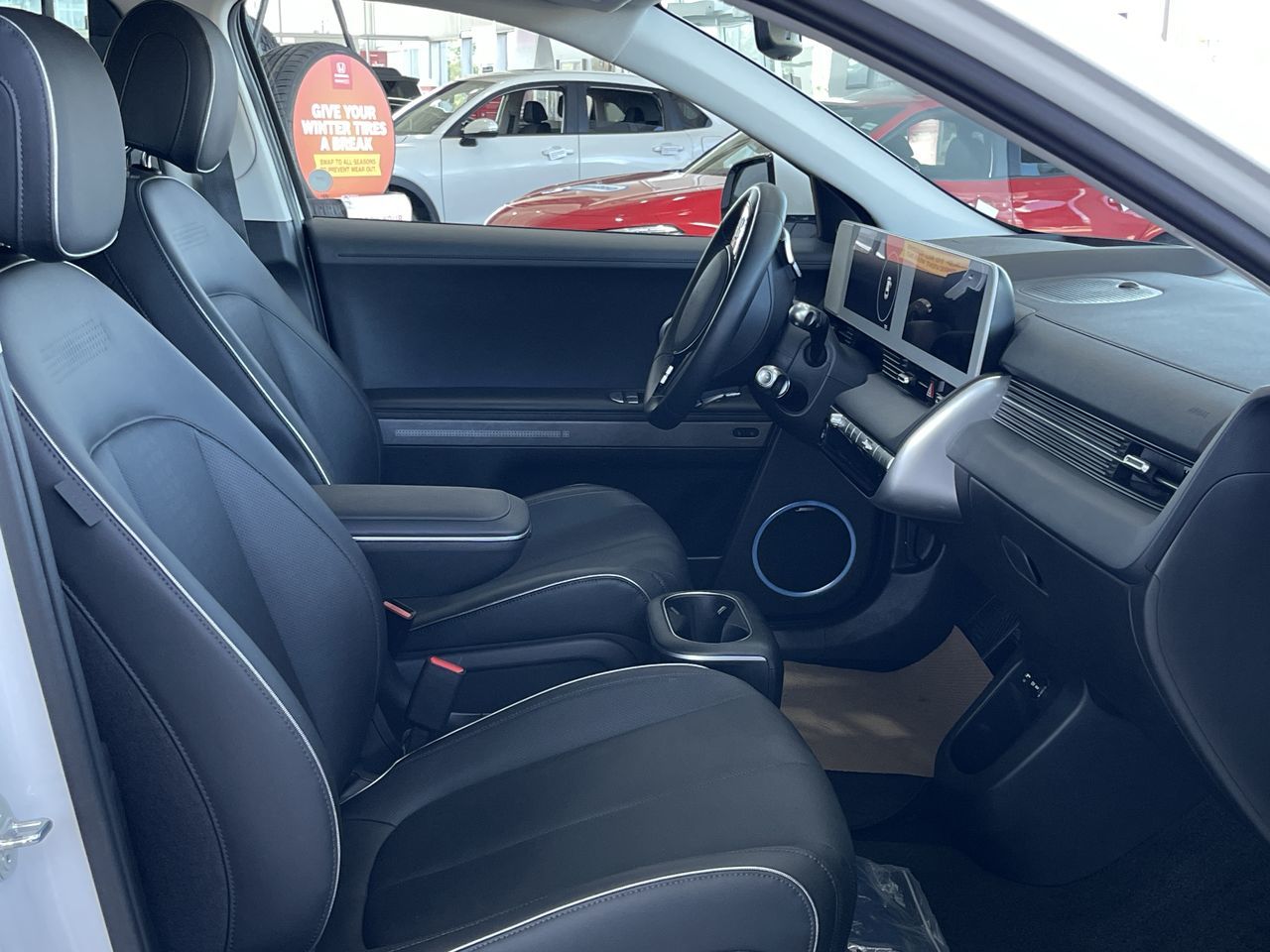 2024 Hyundai Ioniq 5 in Calgary, Alberta
