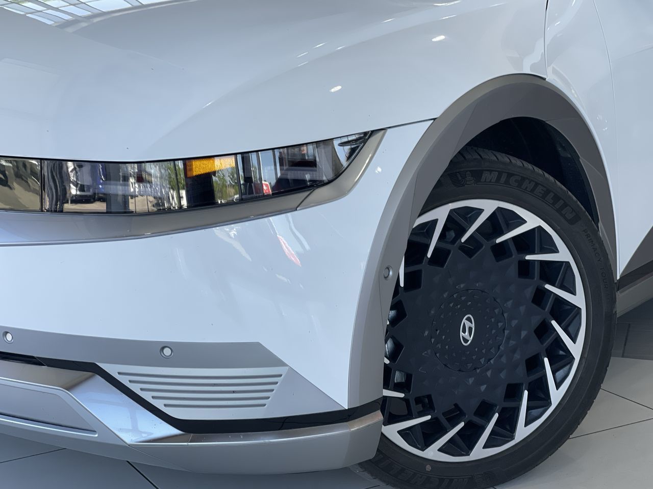 2024 Hyundai Ioniq 5 in Calgary, Alberta