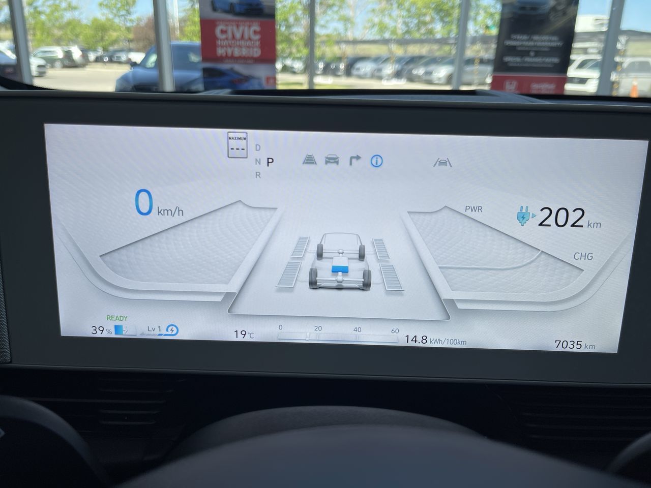2024 Hyundai Ioniq 5 in Calgary, Alberta