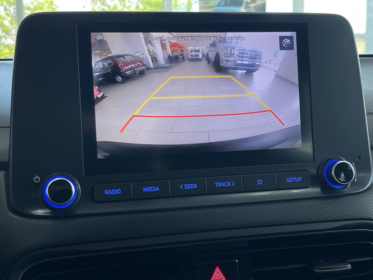 2022 Hyundai Kona in Calgary, Alberta