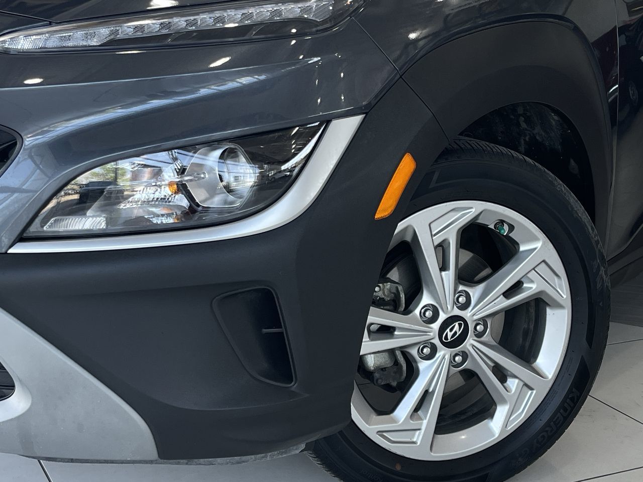 2022 Hyundai Kona in Calgary, Alberta