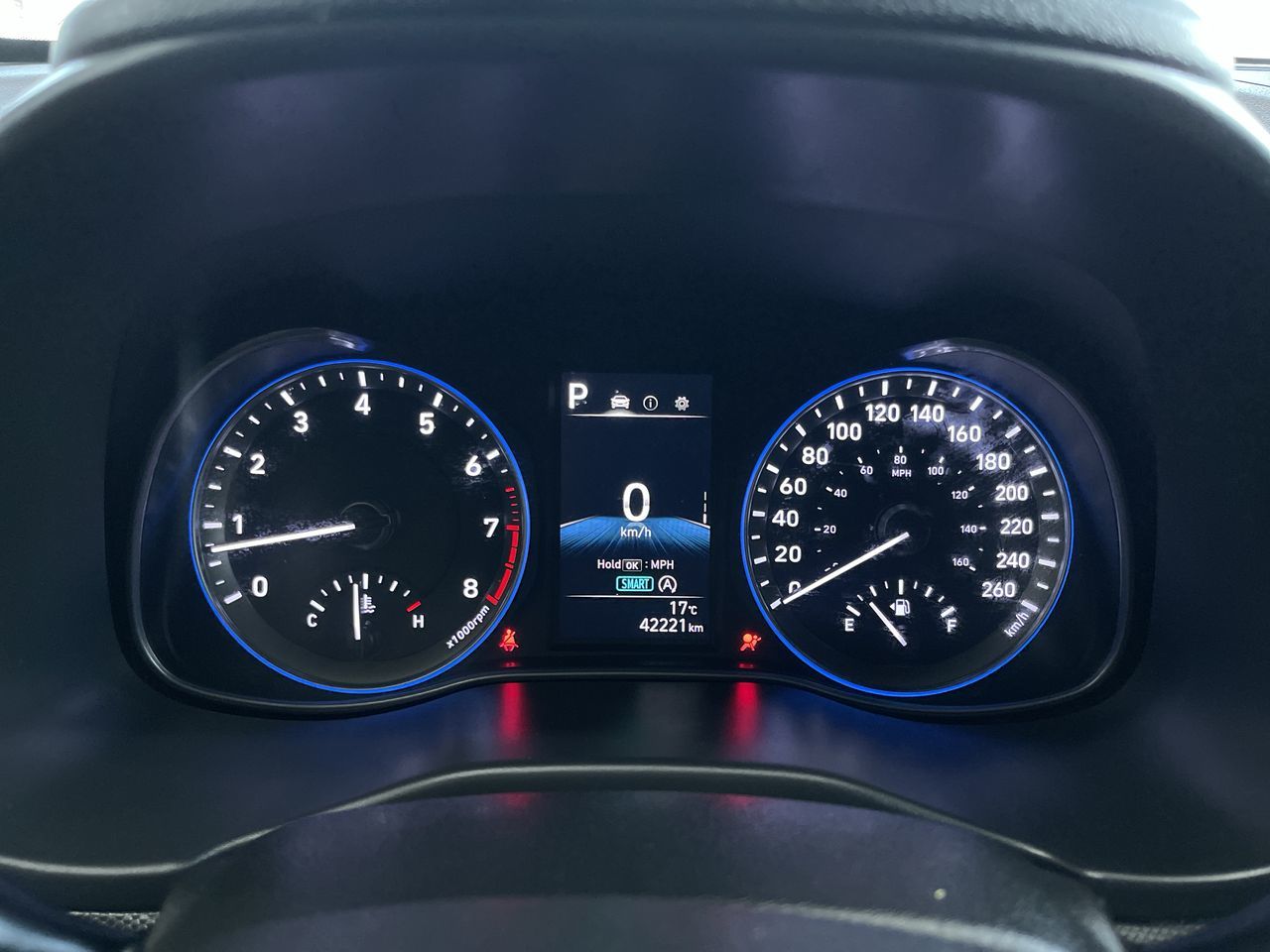 2022 Hyundai Kona in Calgary, Alberta