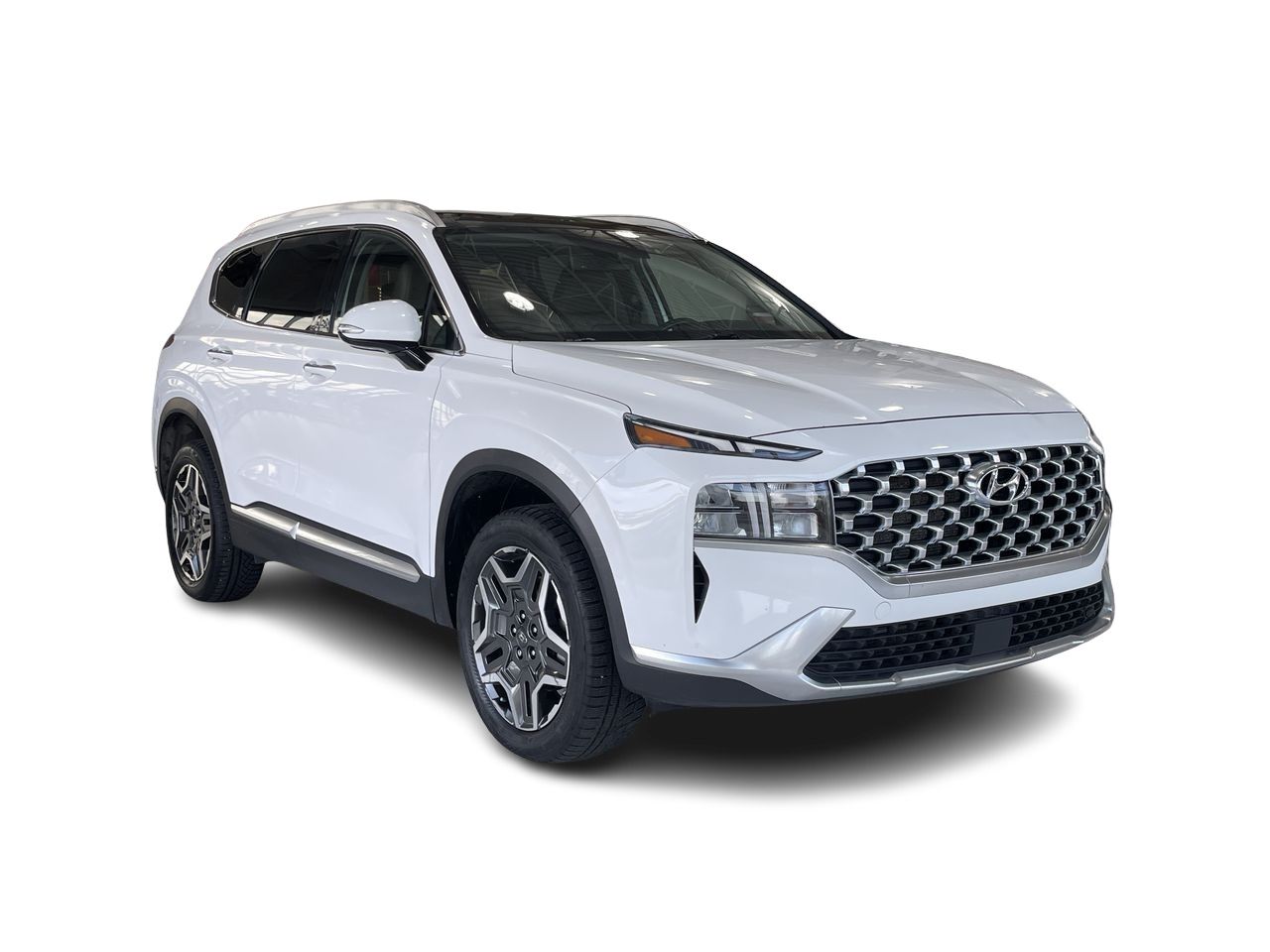 2021 Hyundai Santa Fe Hybrid