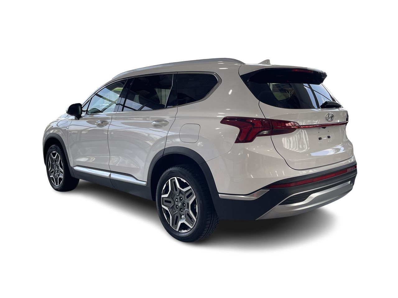 2021 Hyundai Santa Fe Hybrid