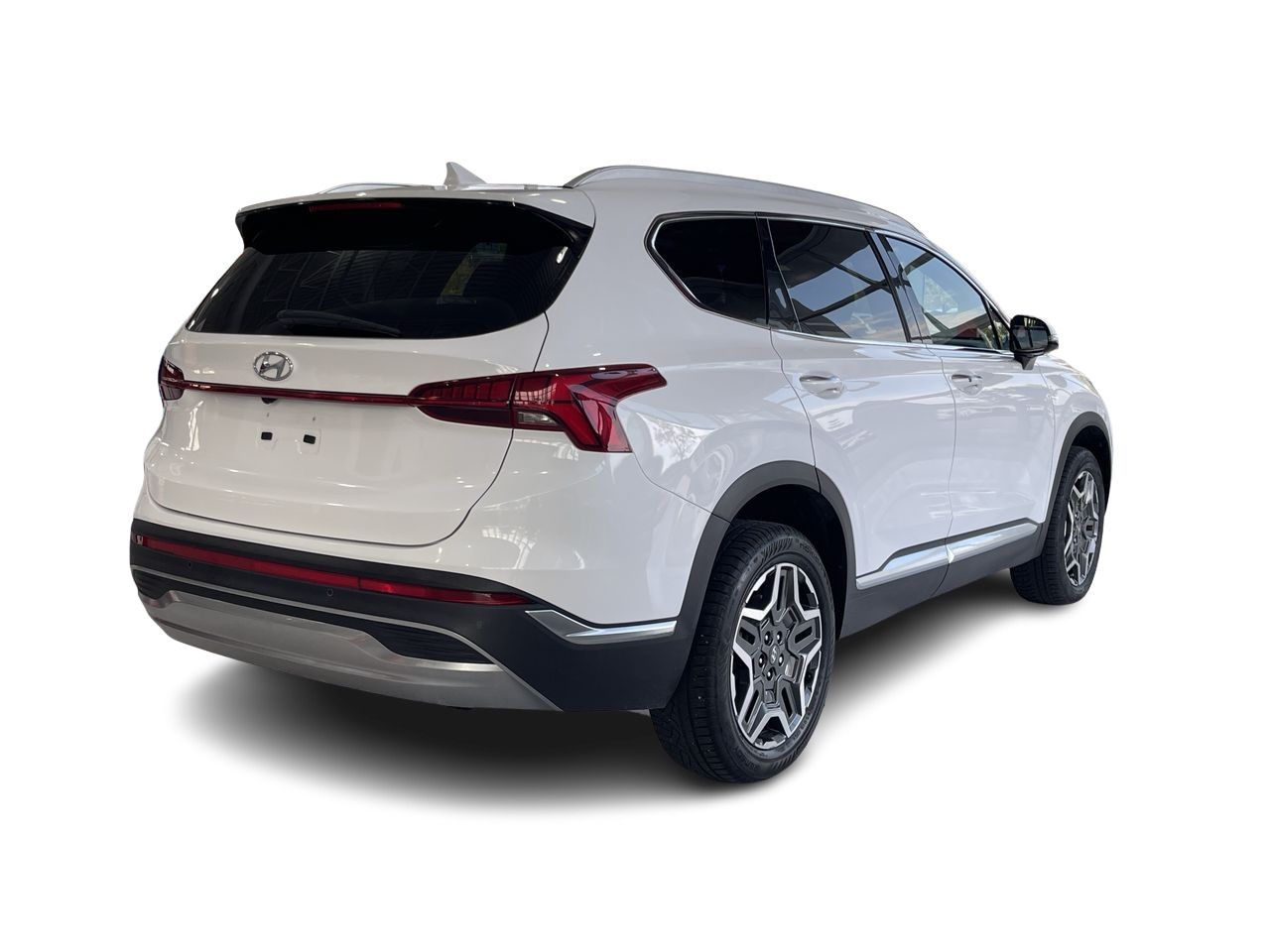 2021 Hyundai Santa Fe Hybrid