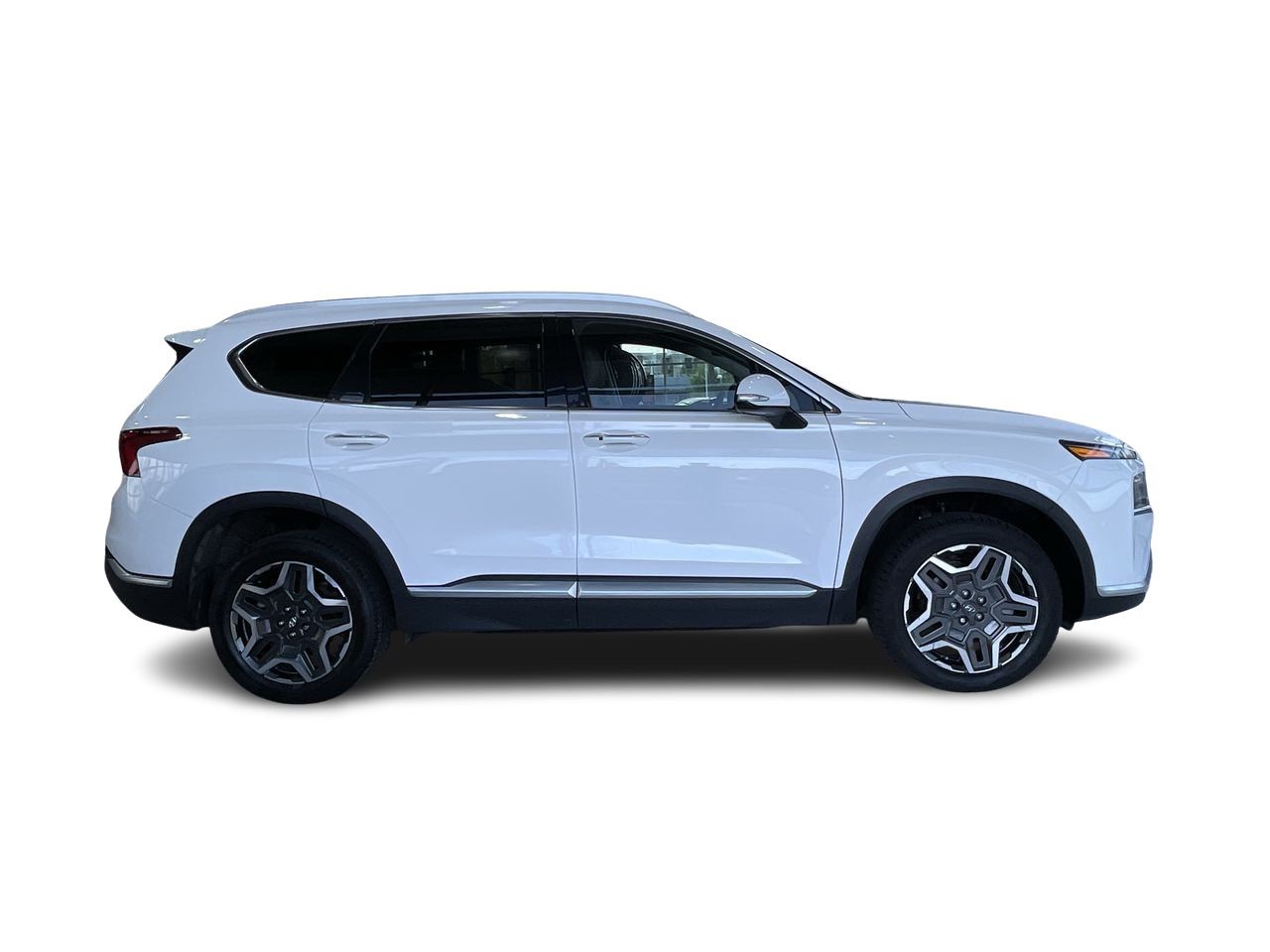 2021 Hyundai Santa Fe Hybrid