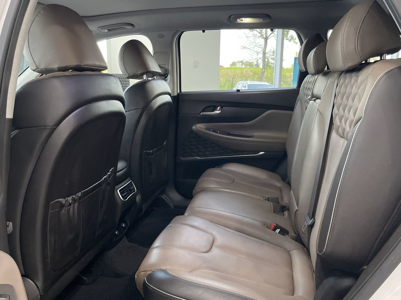 2021 Hyundai Santa Fe Hybrid