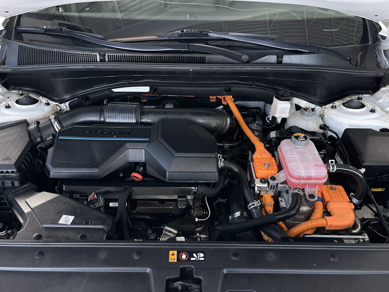 2021 Hyundai Santa Fe Hybrid