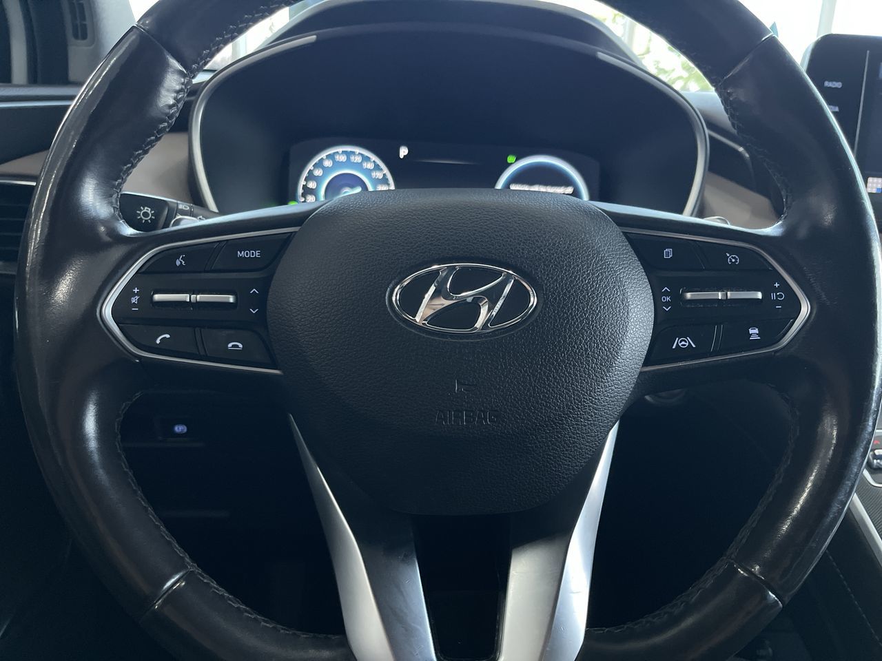 2021 Hyundai Santa Fe Hybrid