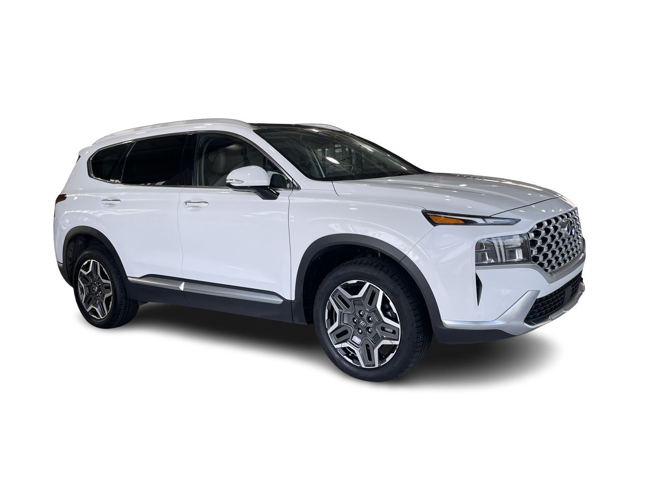 2021 Hyundai Santa Fe Hybrid