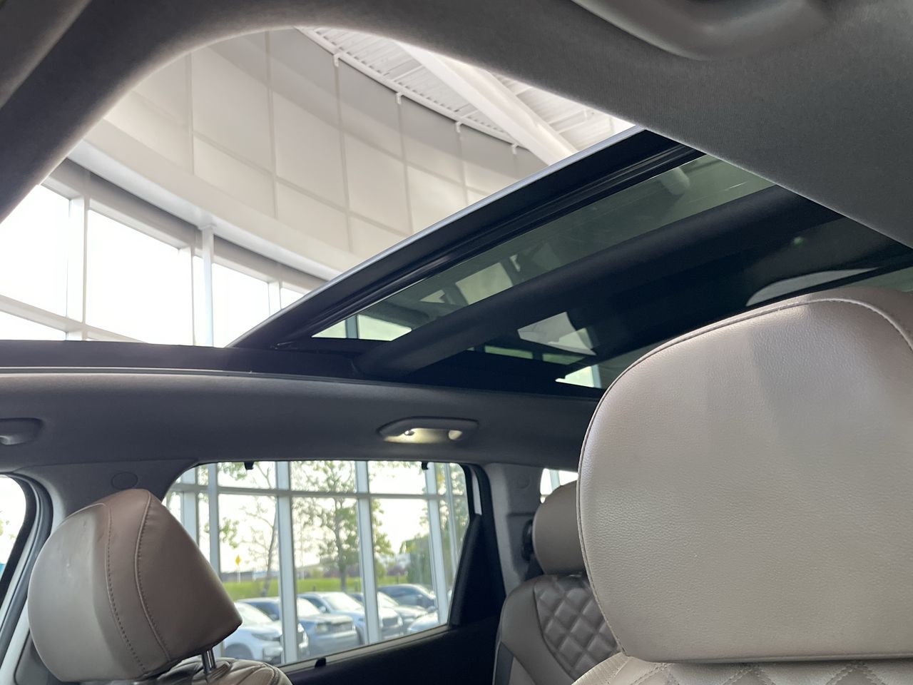 2021 Hyundai Santa Fe Hybrid