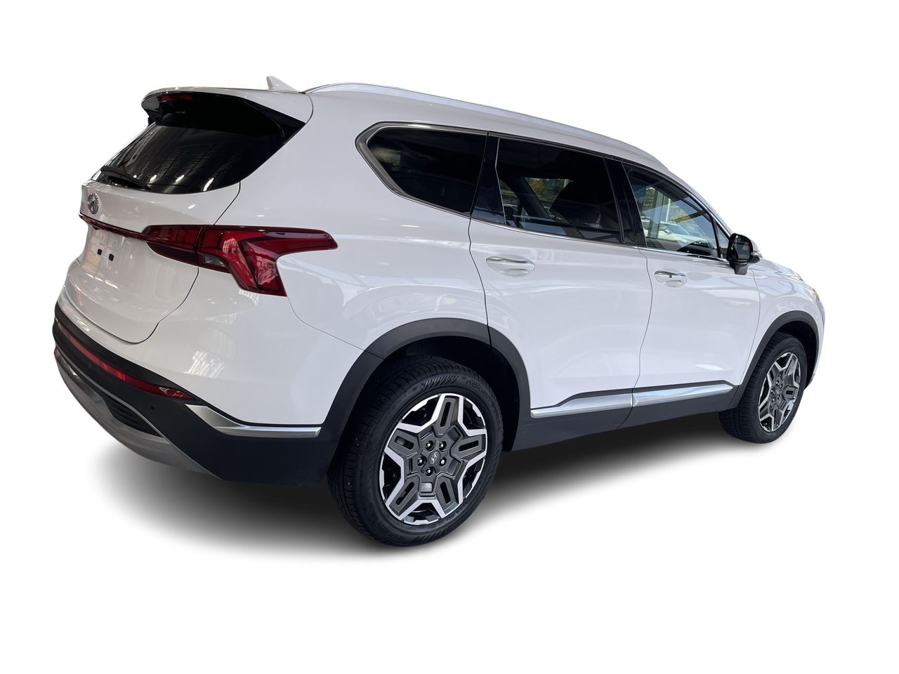 2021 Hyundai Santa Fe Hybrid