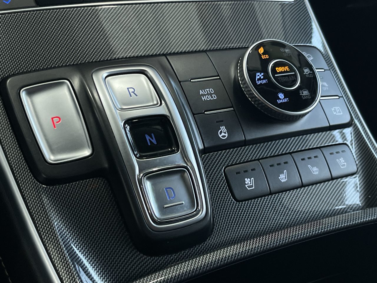 2021 Hyundai Santa Fe Hybrid