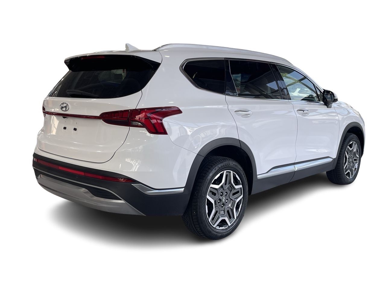 2021 Hyundai Santa Fe Hybrid