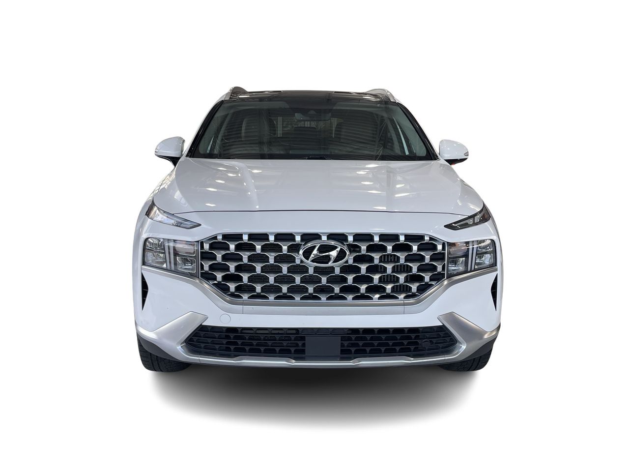 2021 Hyundai Santa Fe Hybrid