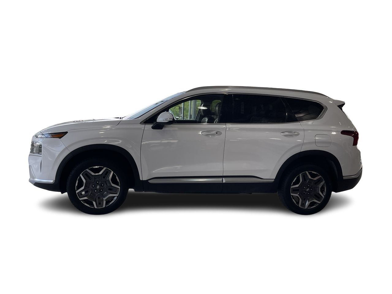 2021 Hyundai Santa Fe Hybrid