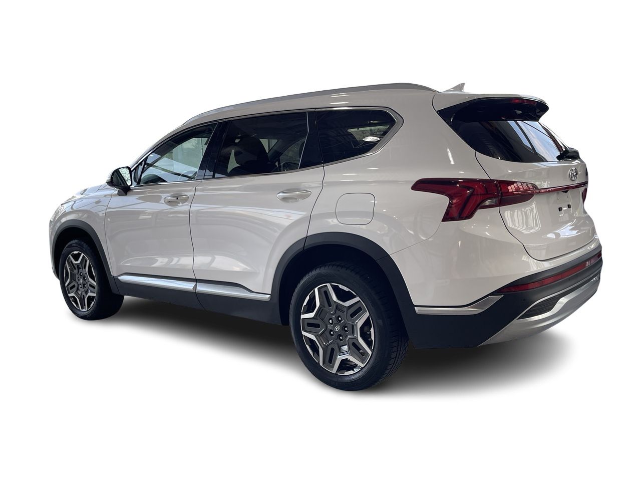 2021 Hyundai Santa Fe Hybrid
