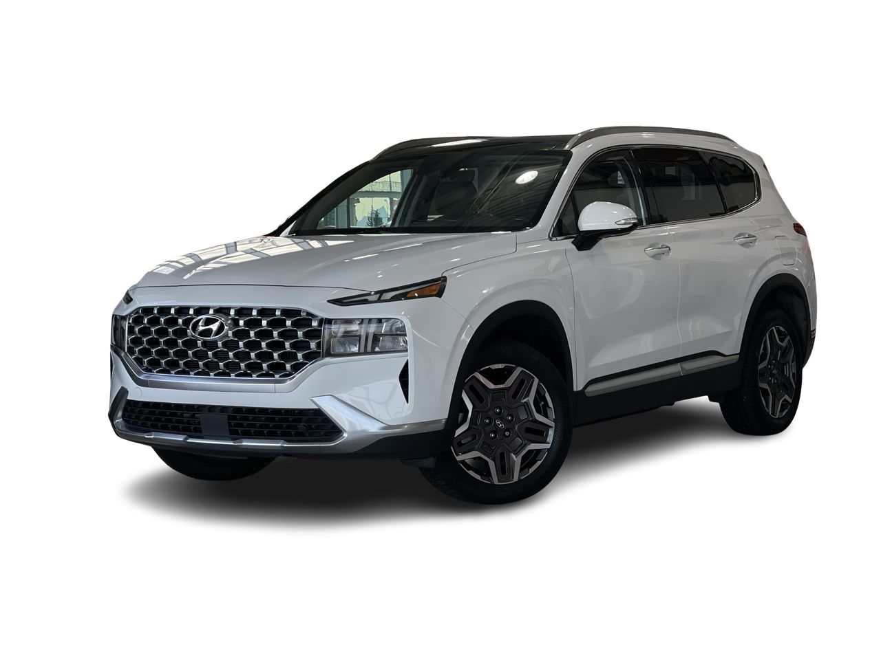 2021 Hyundai Santa Fe Hybrid