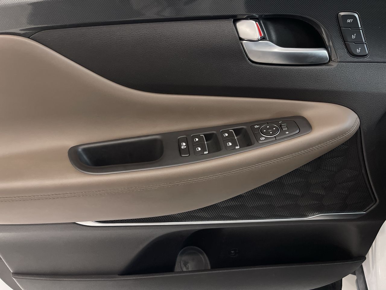 2021 Hyundai Santa Fe Hybrid