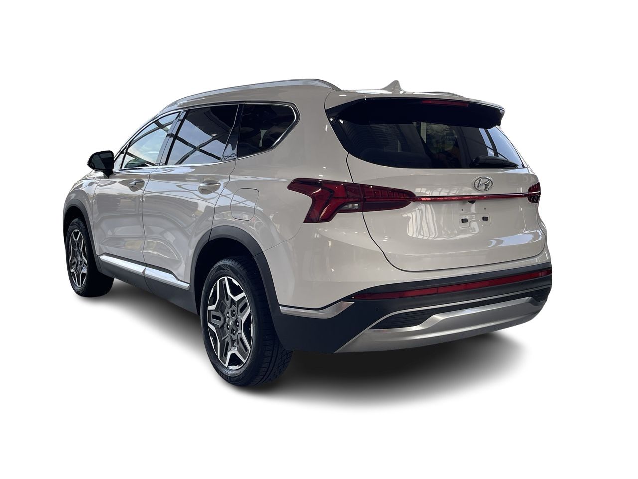 2021 Hyundai Santa Fe Hybrid