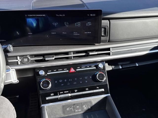 2025 Hyundai Santa Fe Hybrid