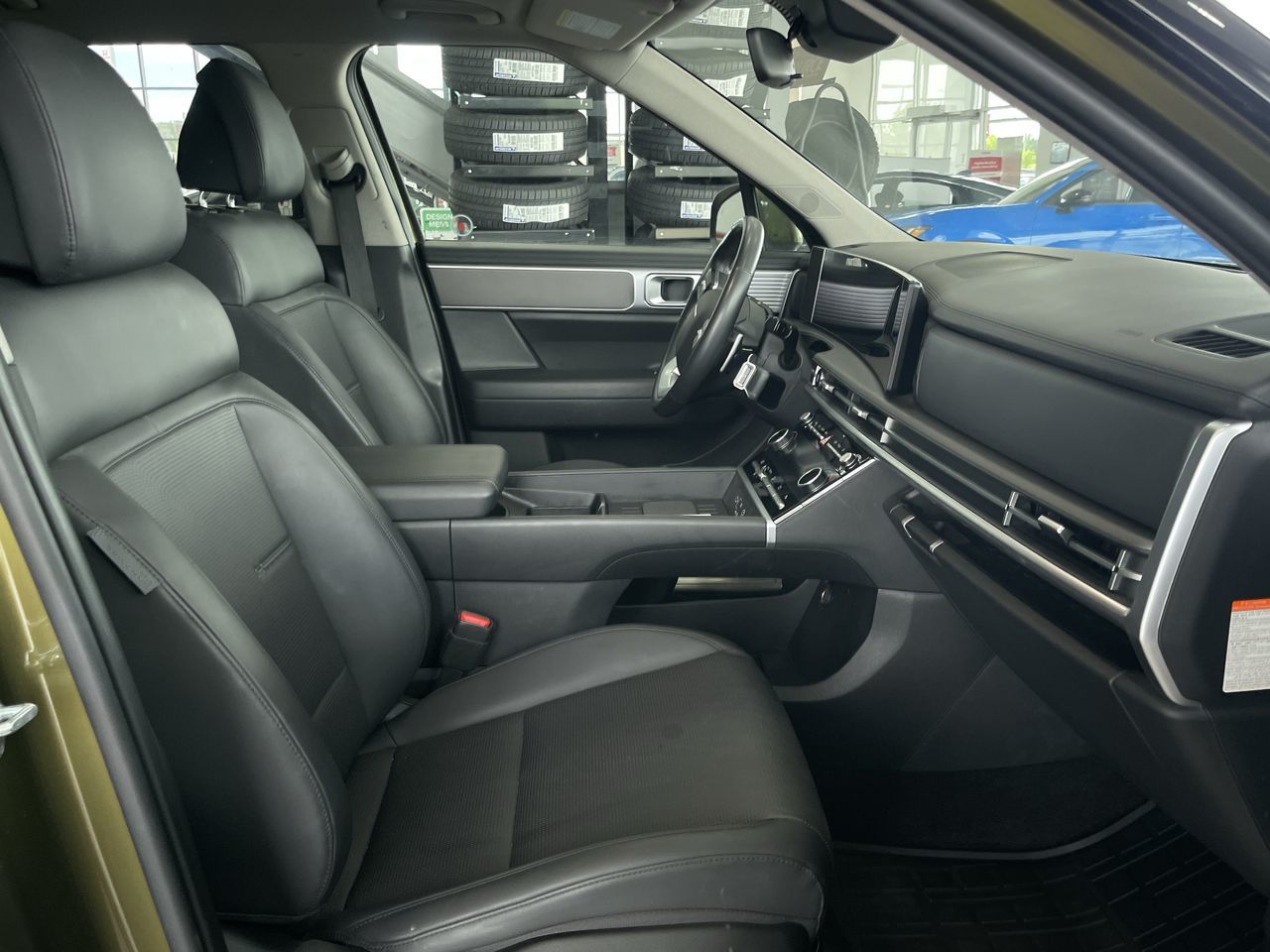 2025 Hyundai Santa Fe Hybrid