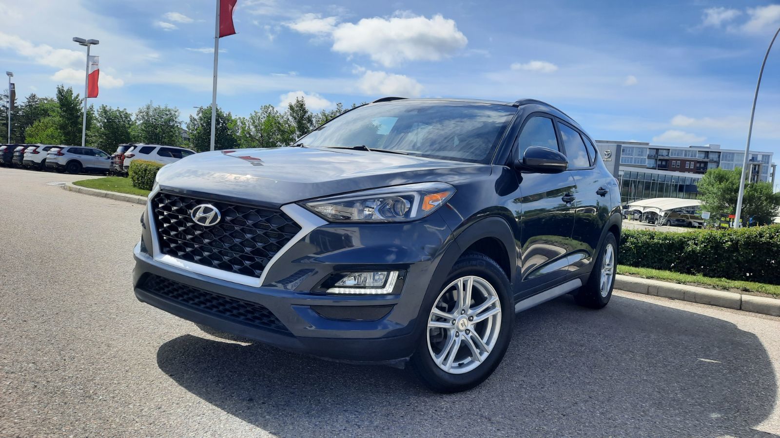 Hyundai Tucson  2020 à Calgary, Alberta