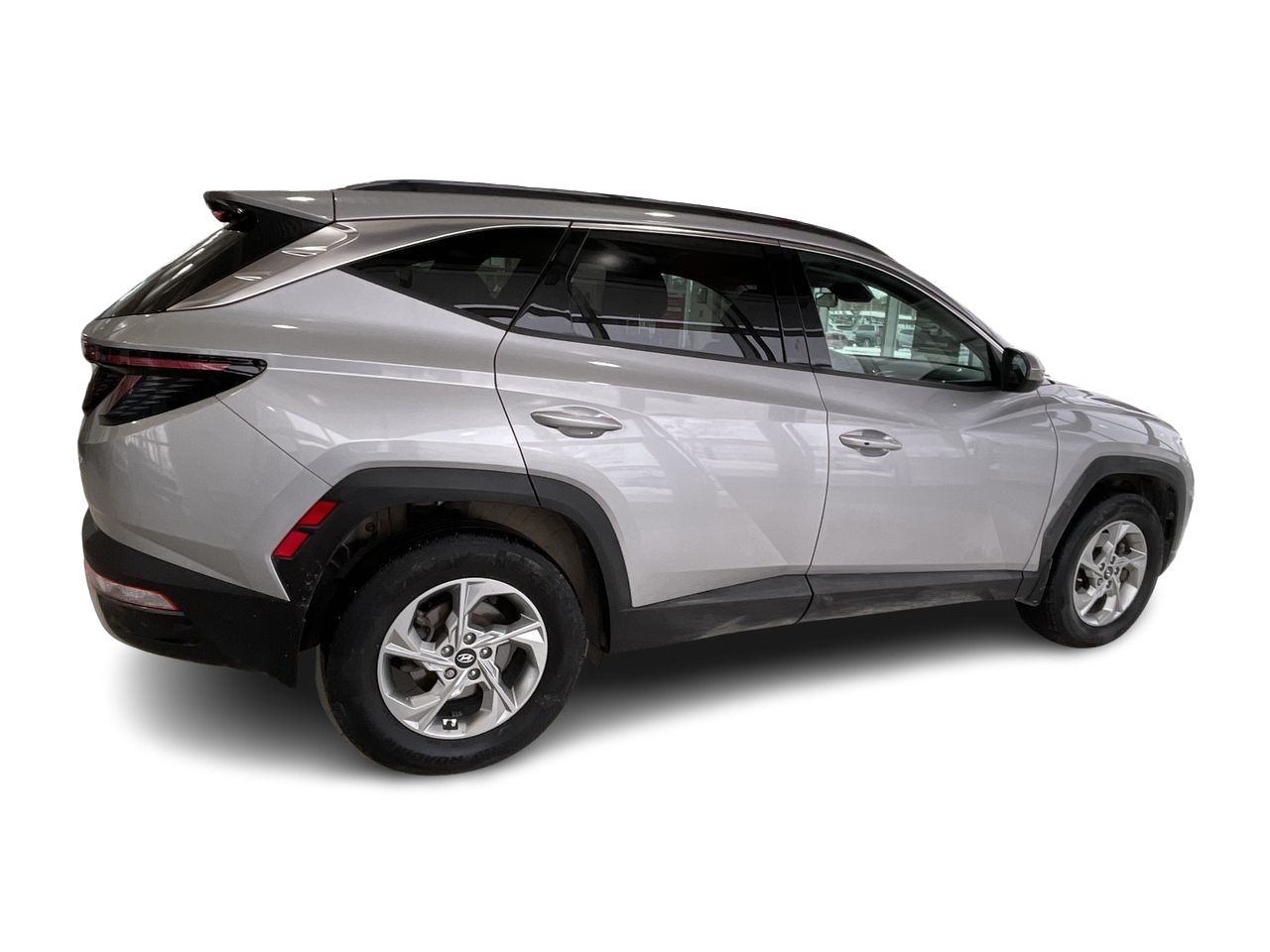 2022 Hyundai Tucson in Calgary, Alberta