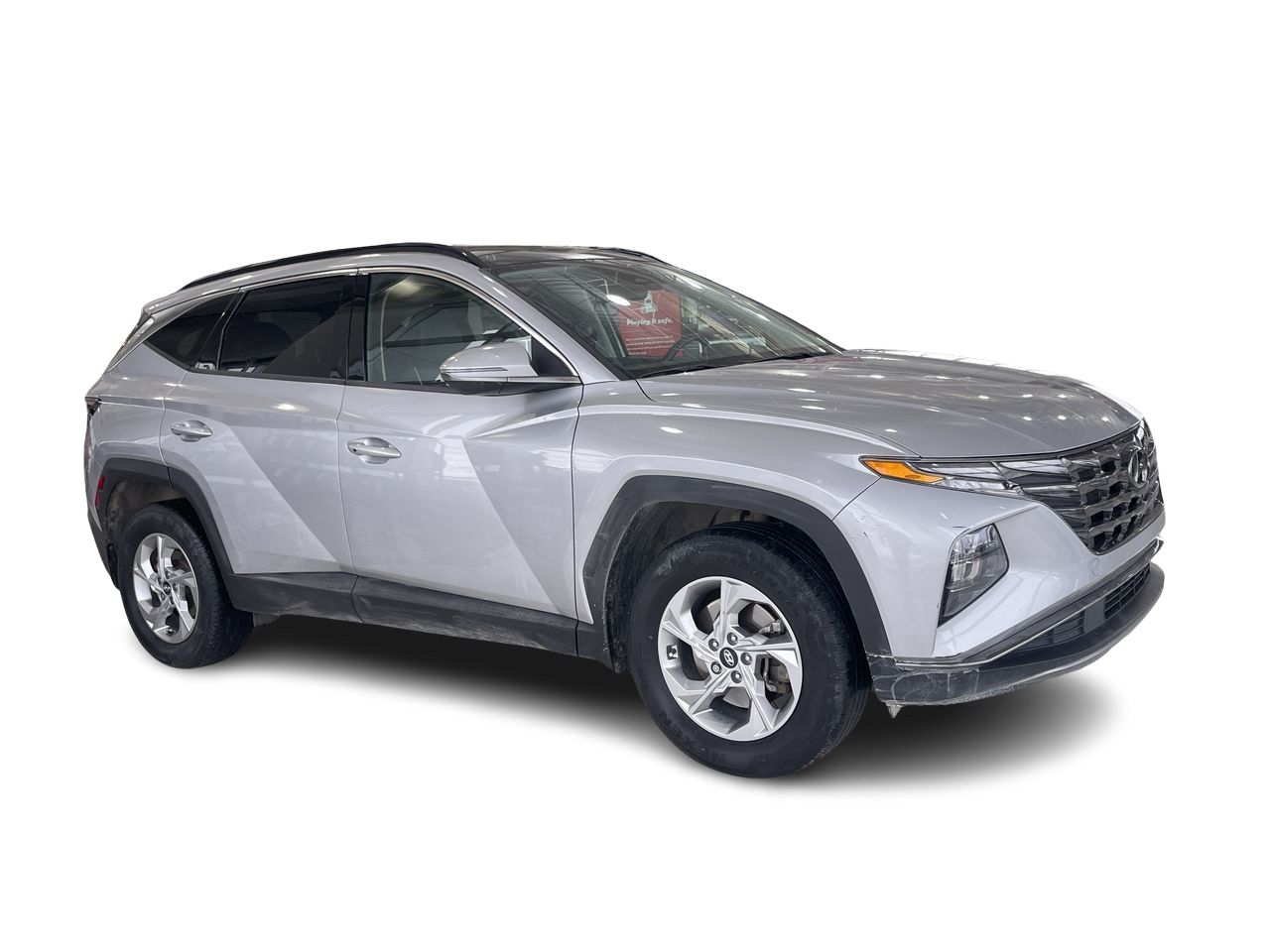 2022 Hyundai Tucson in Calgary, Alberta