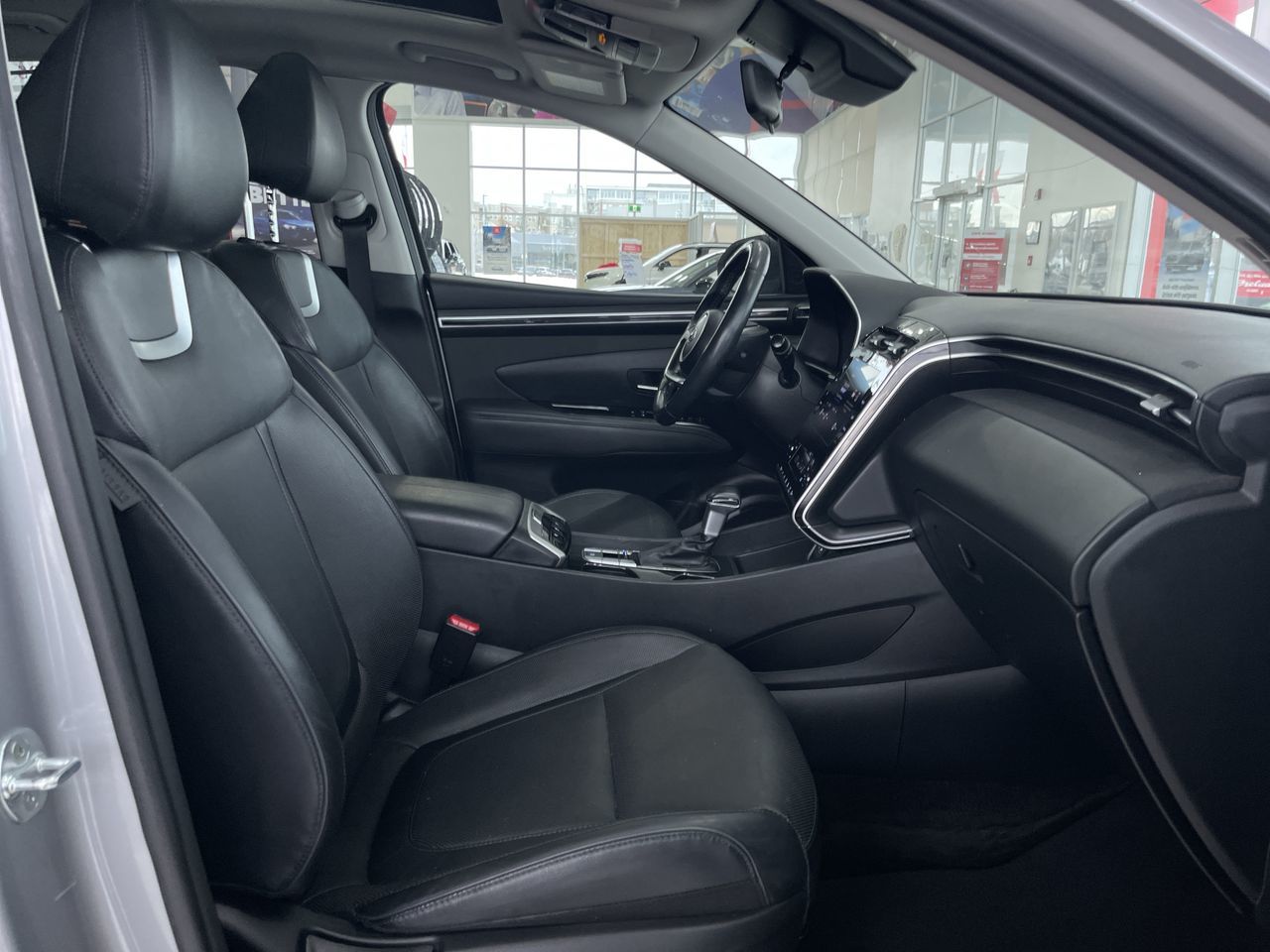 2022 Hyundai Tucson in Calgary, Alberta