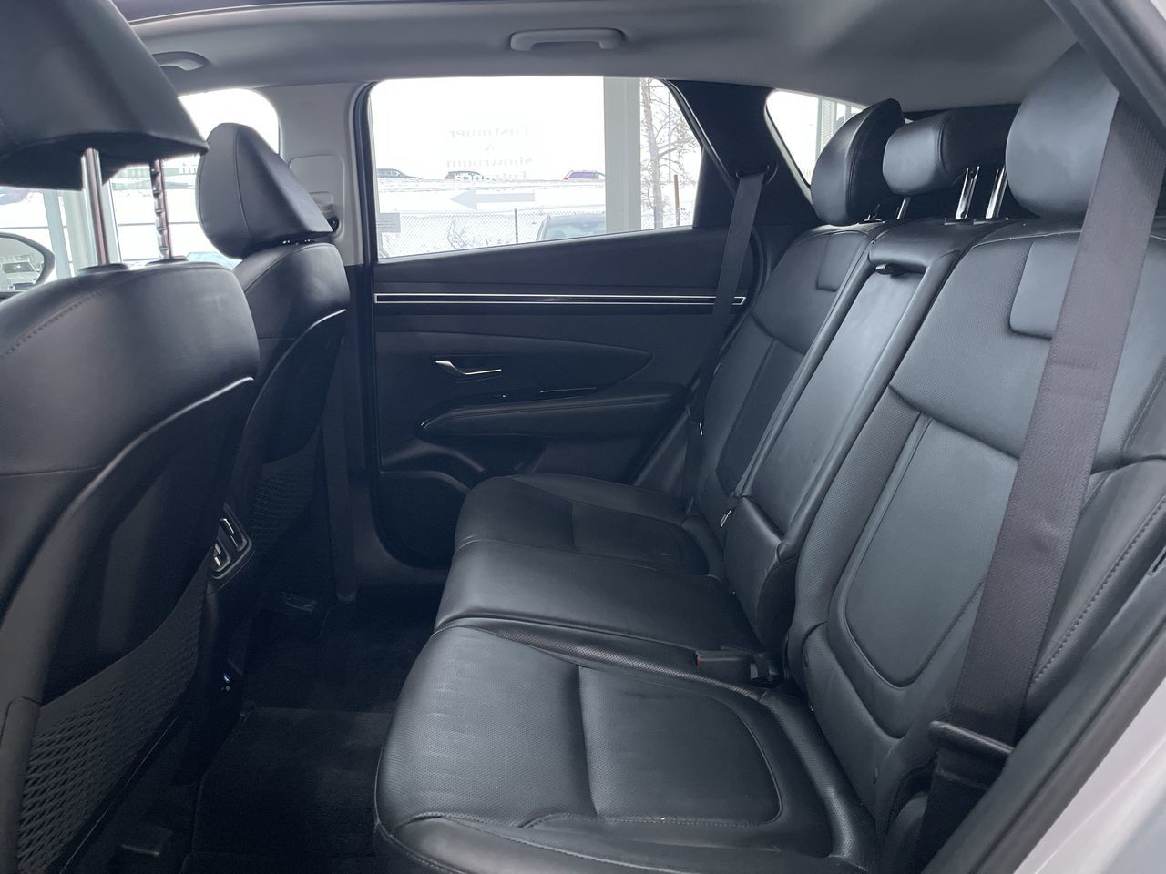 2022 Hyundai Tucson in Calgary, Alberta