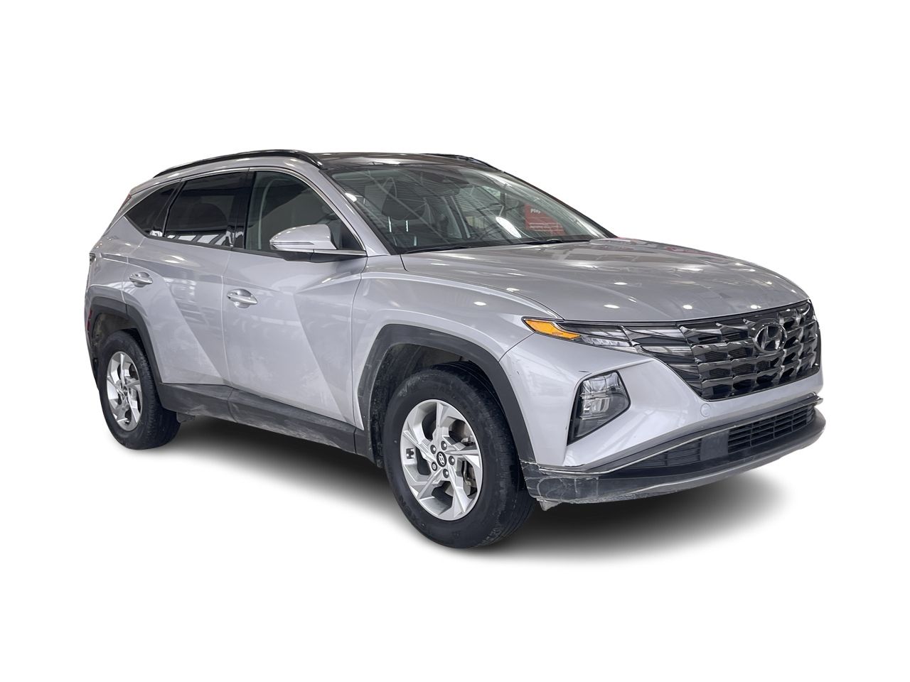 2022 Hyundai Tucson in Calgary, Alberta