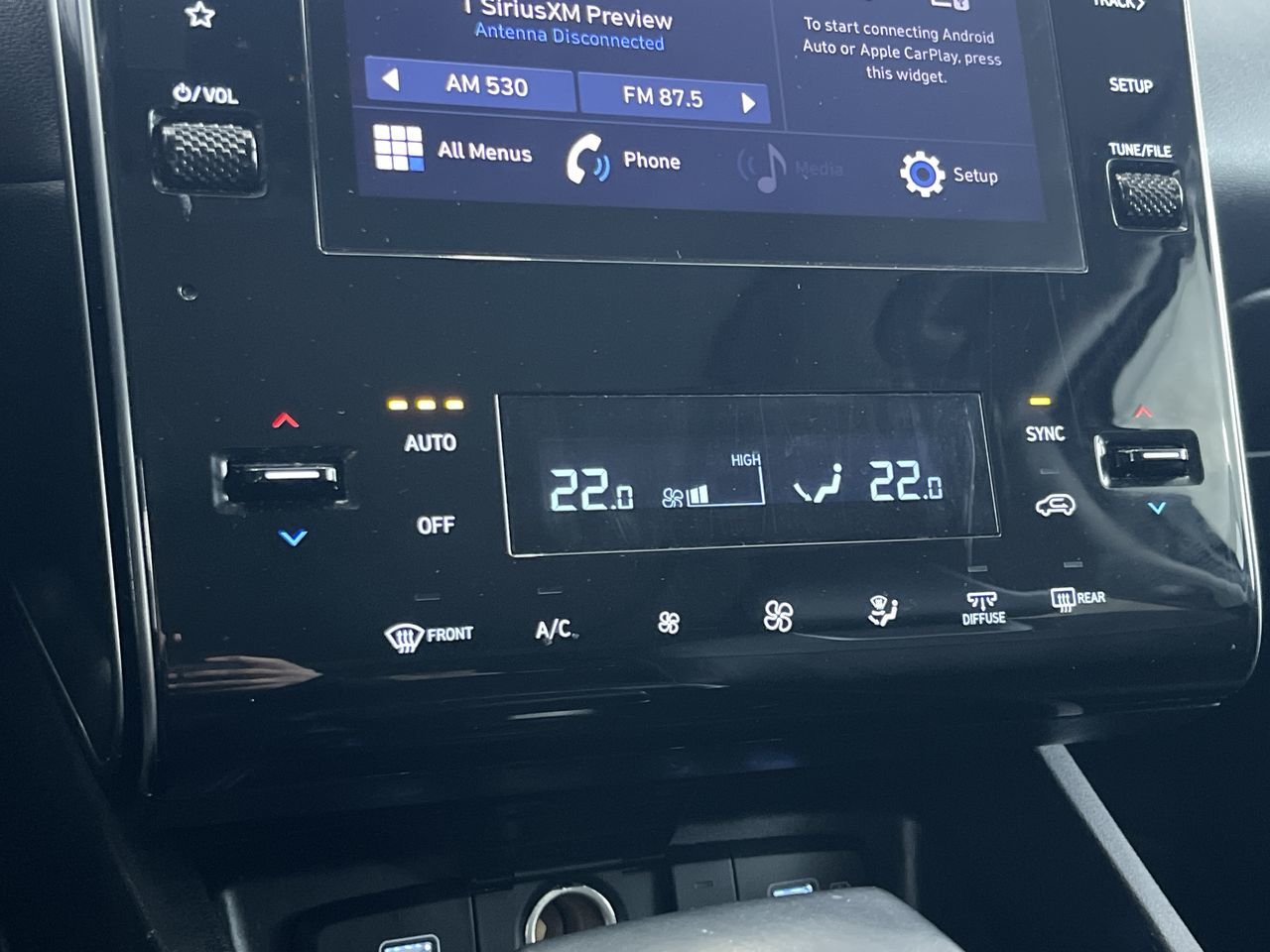 2022 Hyundai Tucson in Calgary, Alberta