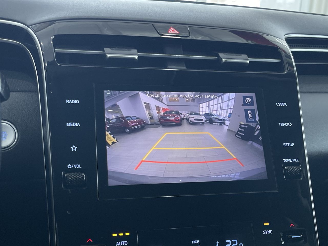 2022 Hyundai Tucson in Calgary, Alberta