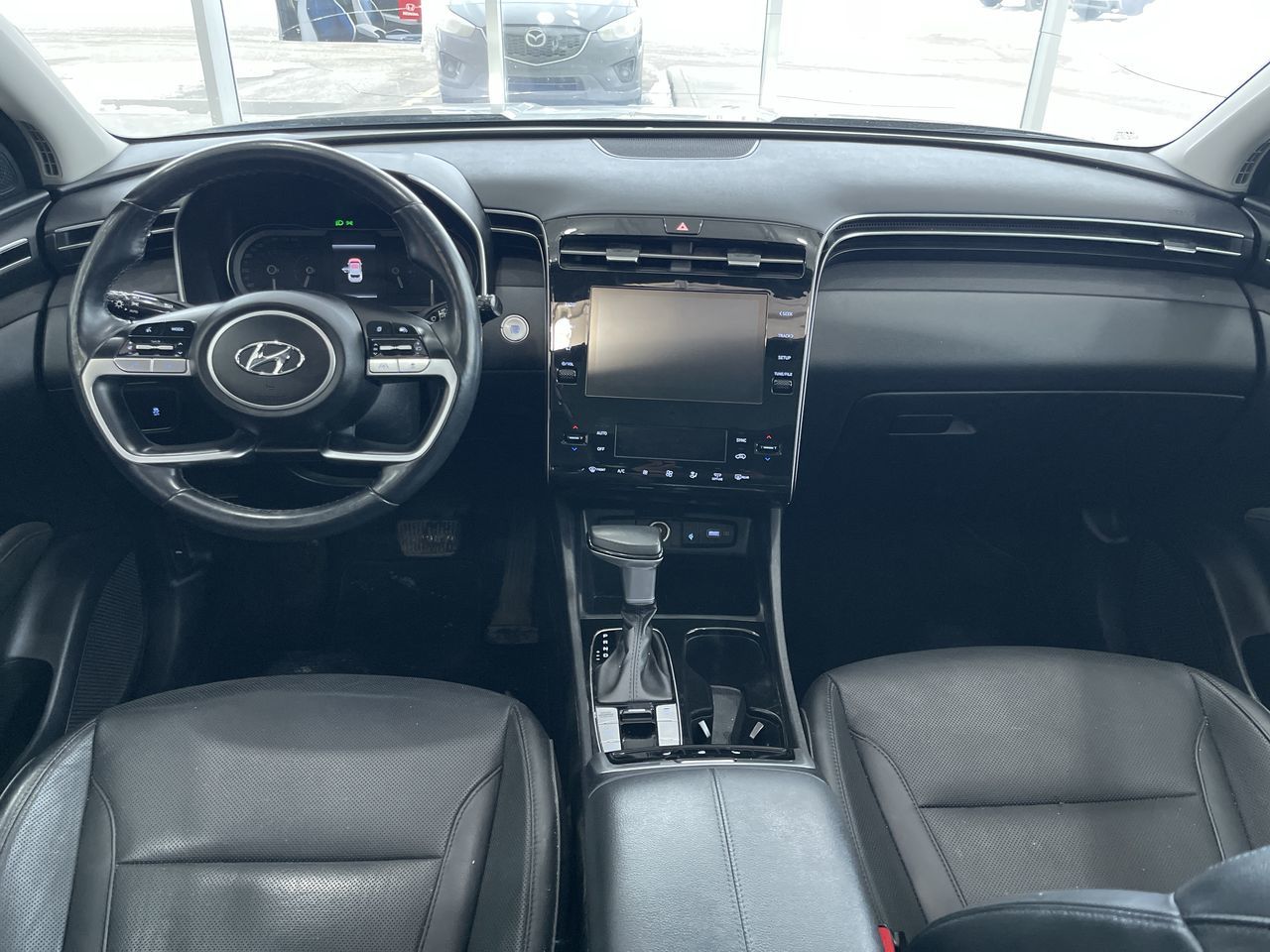 2022 Hyundai Tucson in Calgary, Alberta