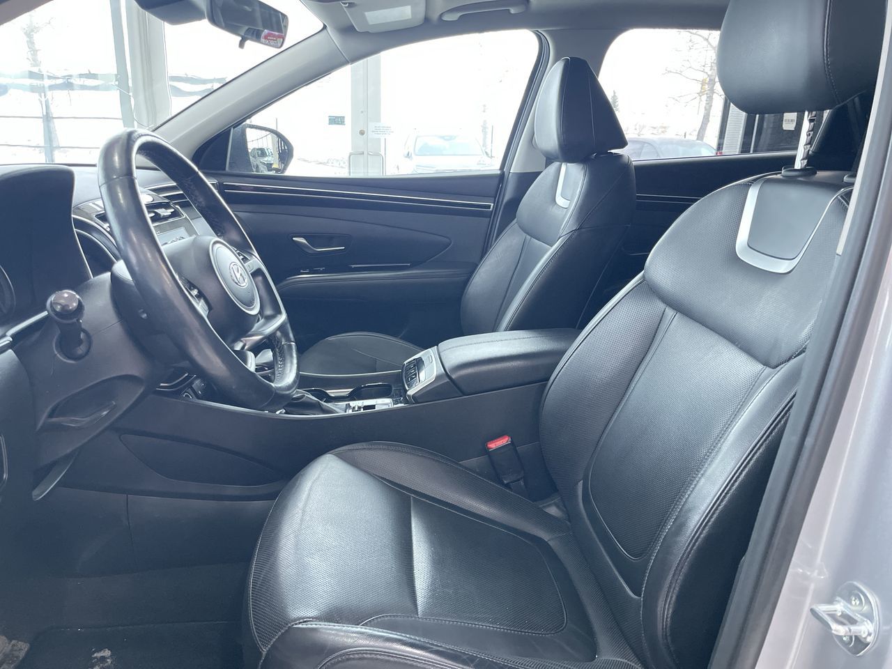 2022 Hyundai Tucson in Calgary, Alberta