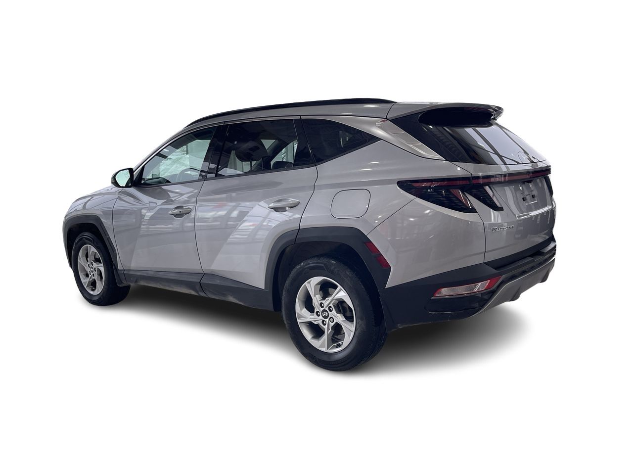 2022 Hyundai Tucson in Calgary, Alberta