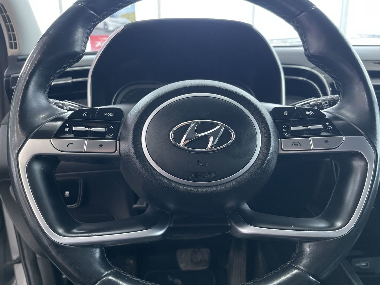 2022 Hyundai Tucson in Calgary, Alberta