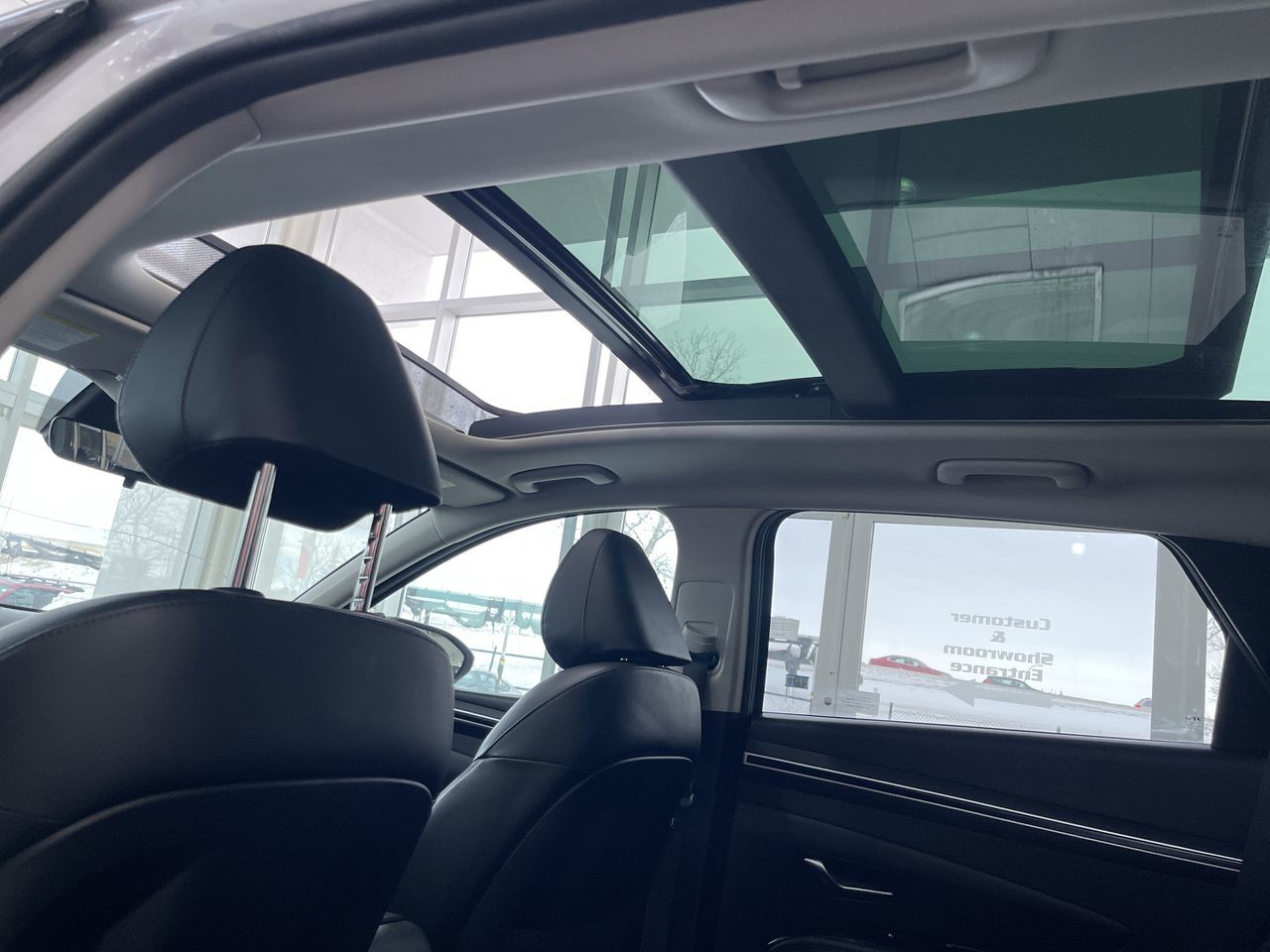 2022 Hyundai Tucson in Calgary, Alberta