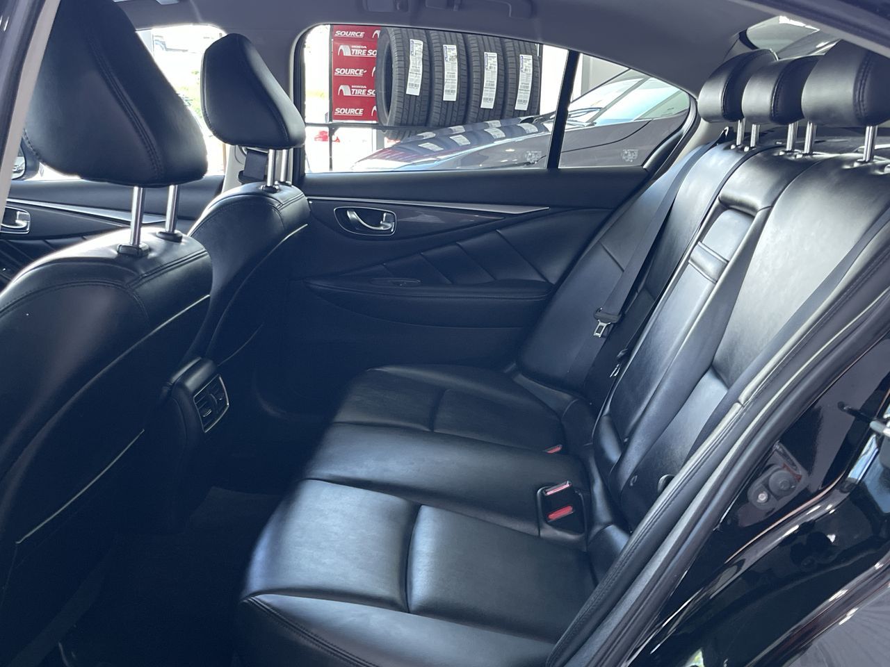 2021 Infiniti Q50 in Calgary, Alberta