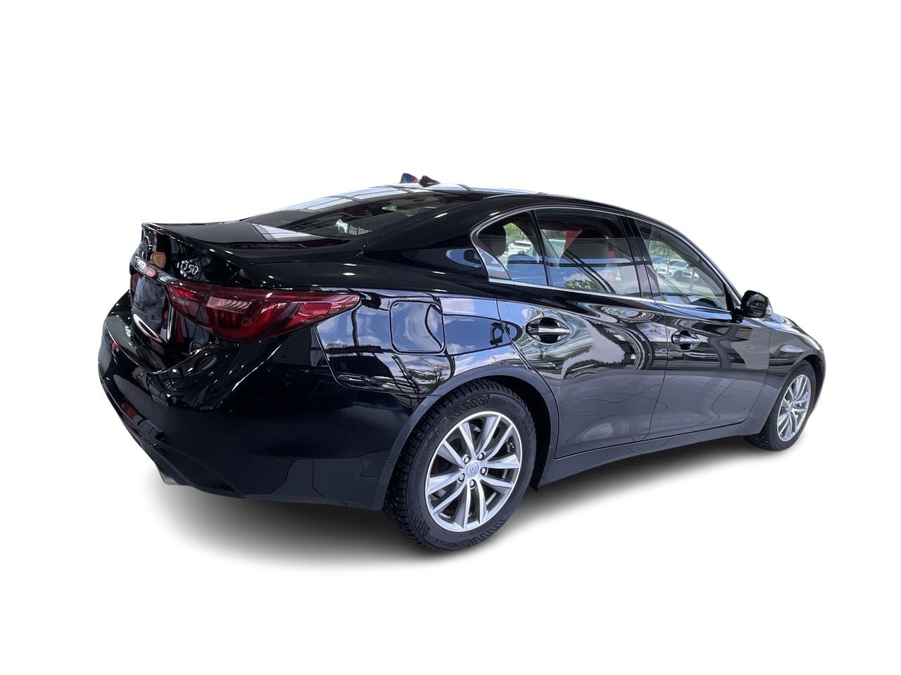 2021 Infiniti Q50 in Calgary, Alberta