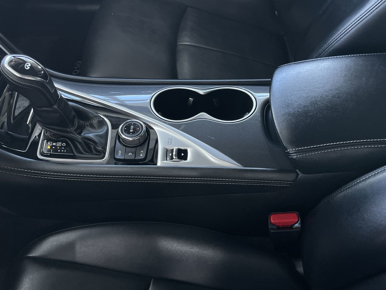 2021 Infiniti Q50 in Calgary, Alberta