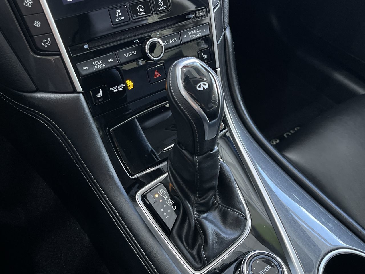 2021 Infiniti Q50 in Calgary, Alberta