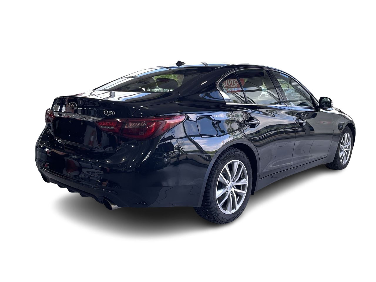 2021 Infiniti Q50 in Calgary, Alberta