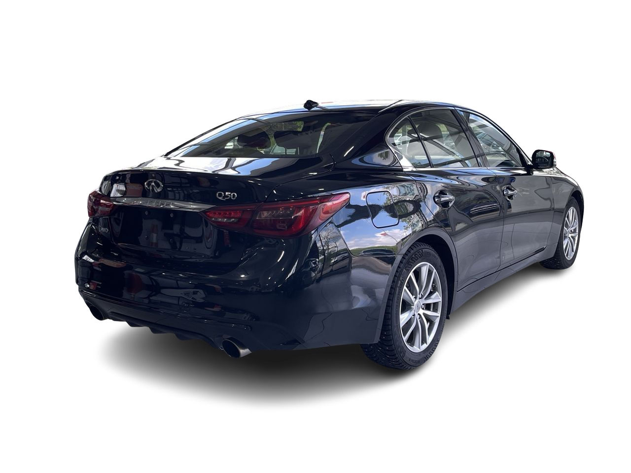 2021 Infiniti Q50 in Calgary, Alberta