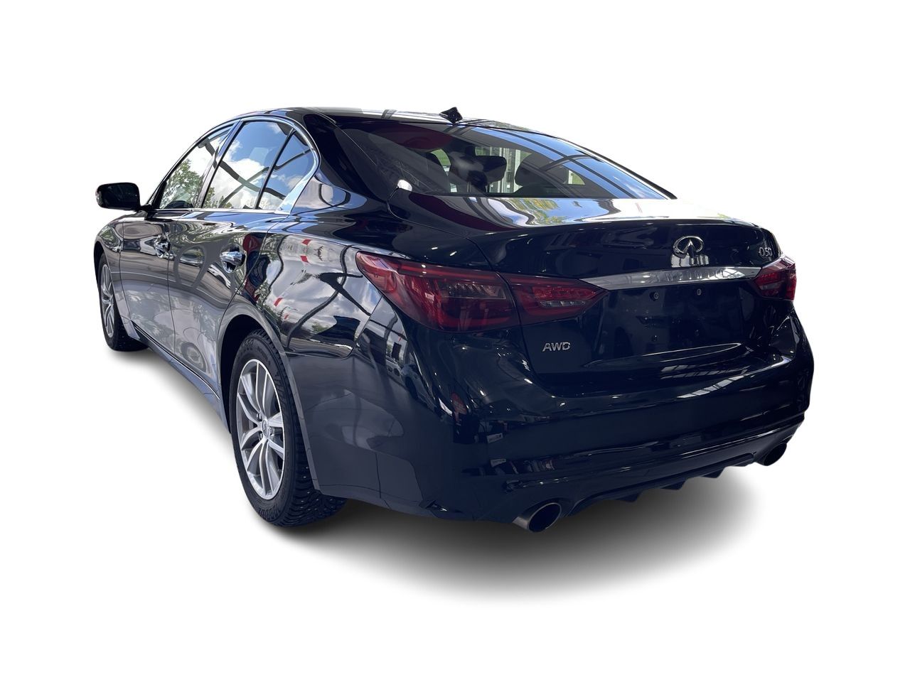 2021 Infiniti Q50 in Calgary, Alberta