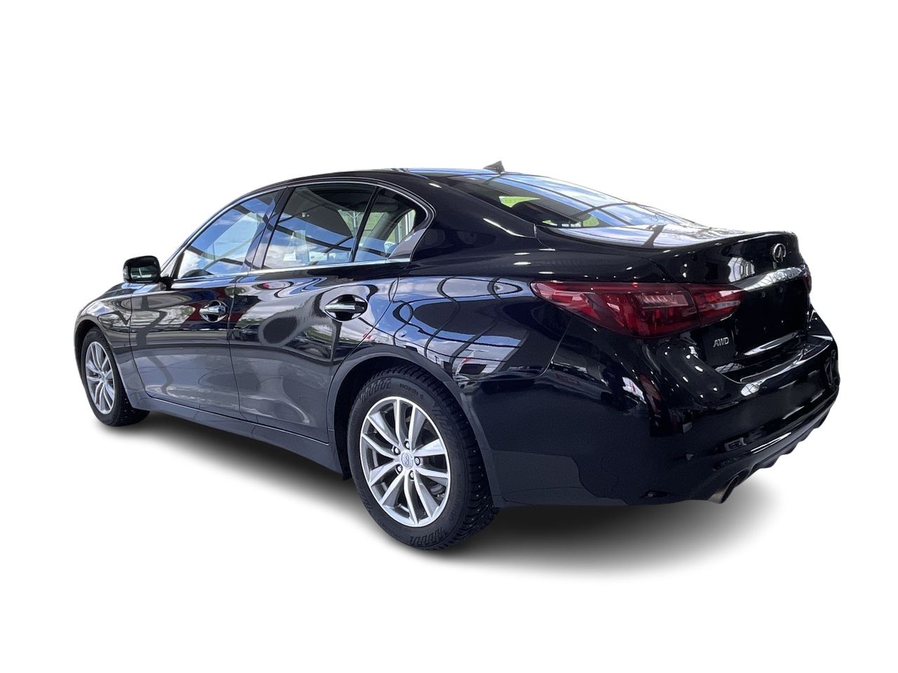2021 Infiniti Q50 in Calgary, Alberta