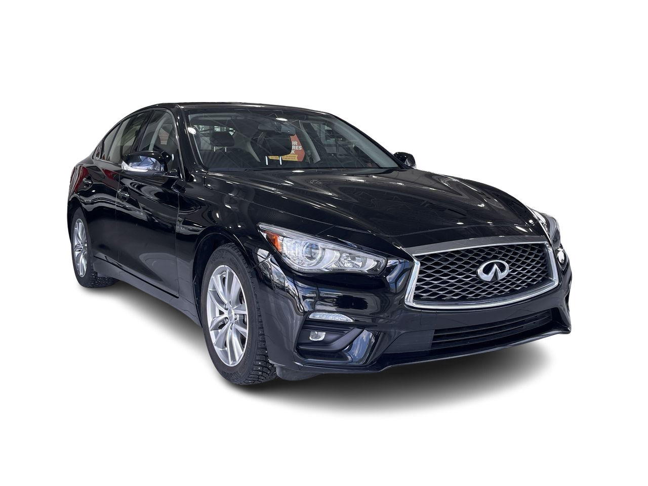 2021 Infiniti Q50 in Calgary, Alberta