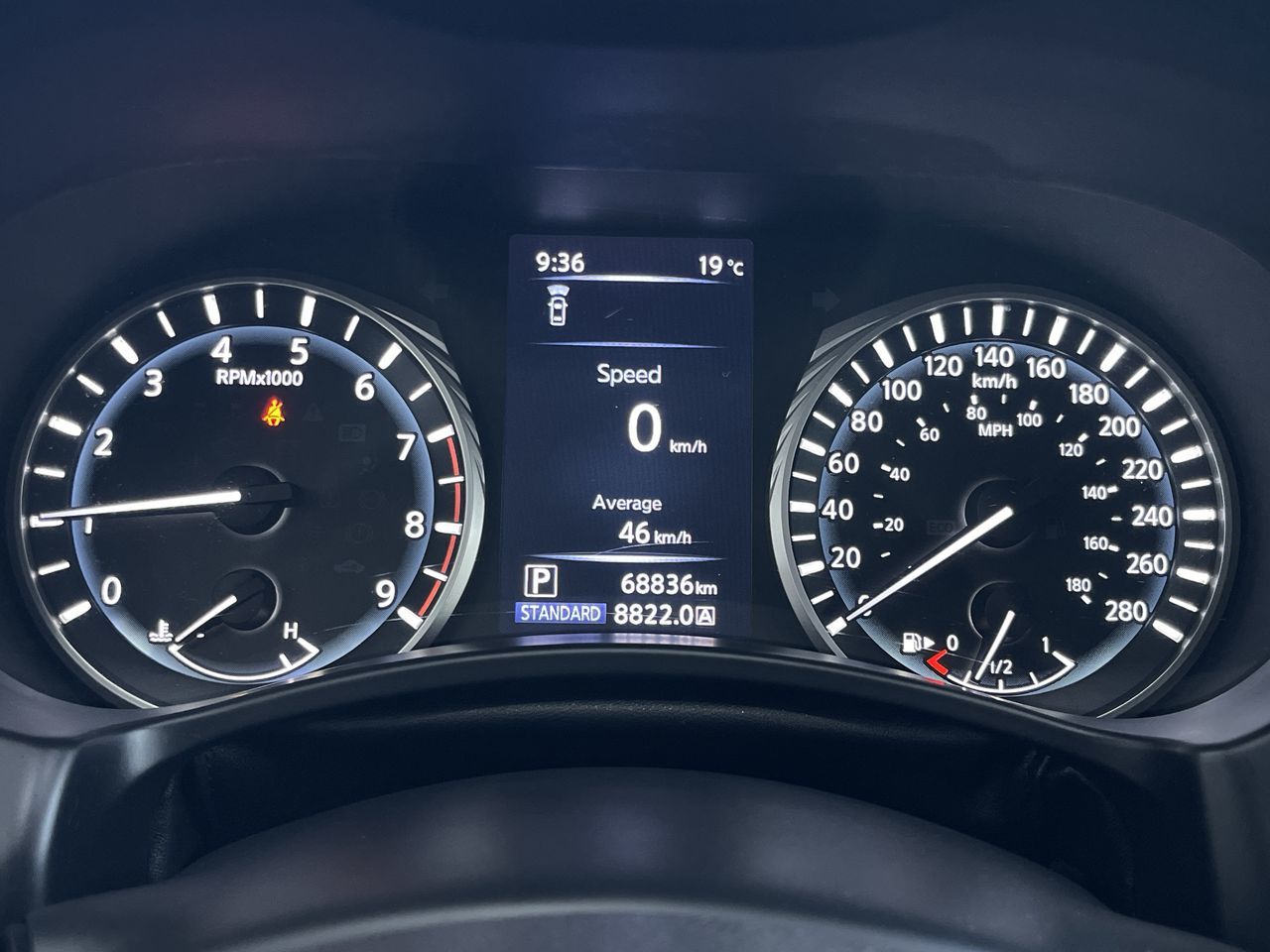 2021 Infiniti Q50 in Calgary, Alberta